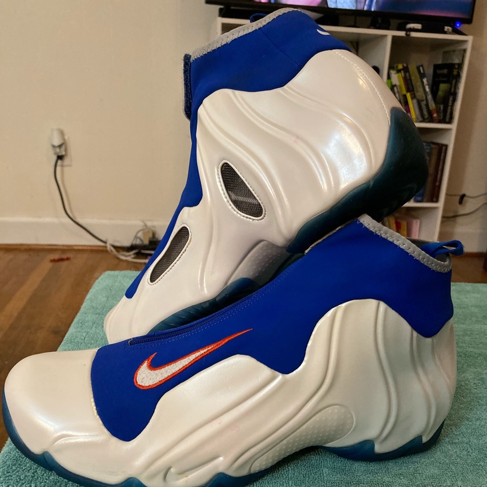 Nike “Flightposite Knicks”